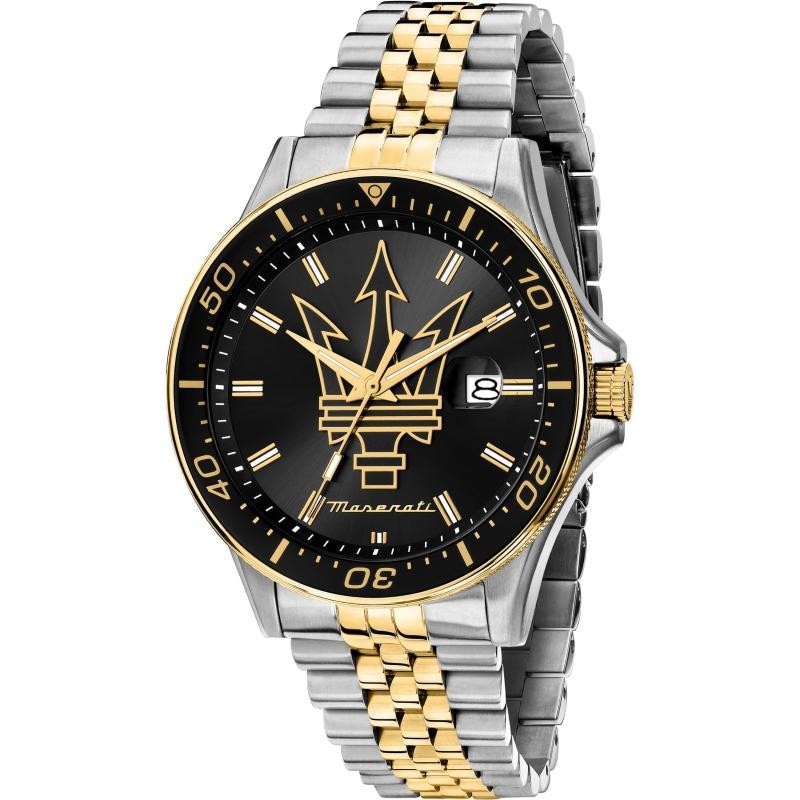 Orologio uomo Maserati Sfida R8853140009