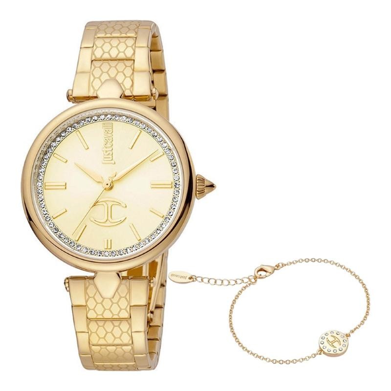 Orologio Donna Solo Tempo Set Just Cavalli JC1L152M0015