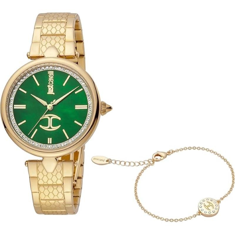 Orologio Donna Solo Tempo Set Just Cavalli JC1L156M0065