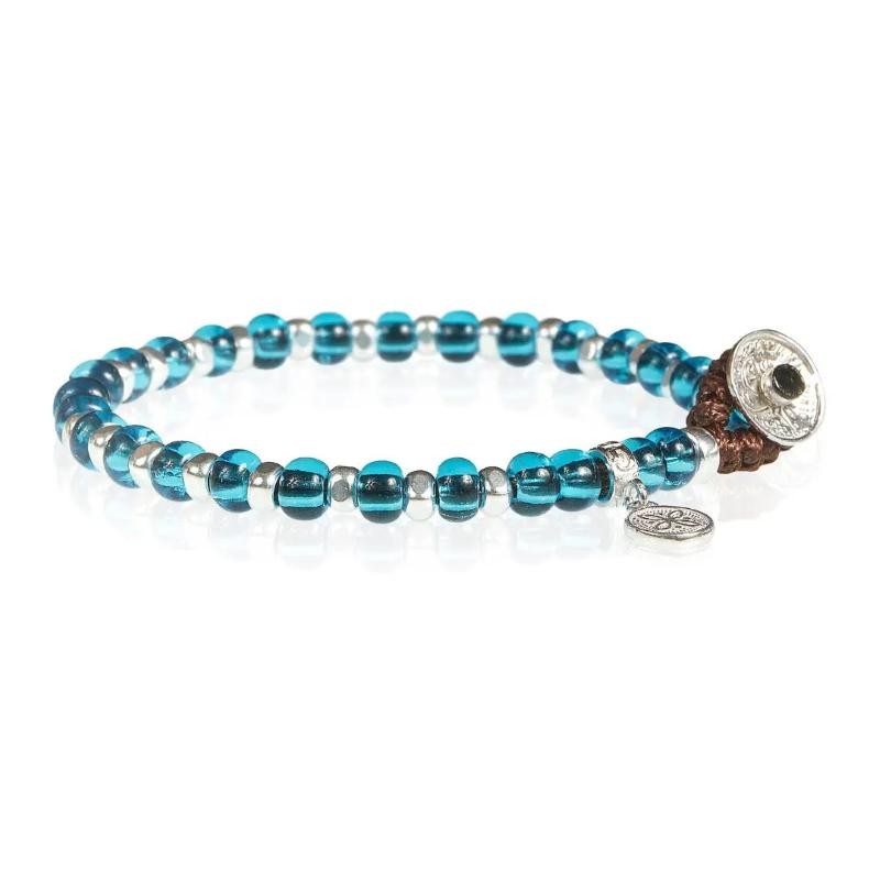 Bracciale Uomo SM 05 Gerba Silver Moon 