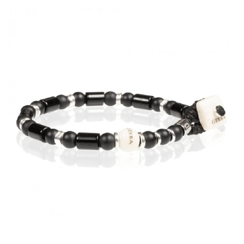 Bracciale Gerba Winter Black WB03