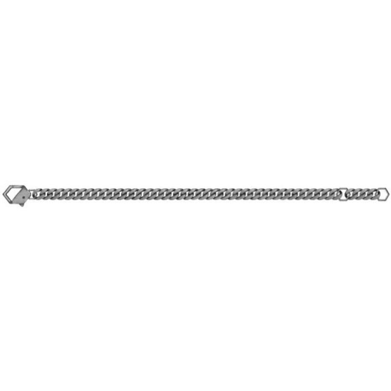 Bracciale Unisex BIKKEMBERGS SKIB04WV in Acciaio PVD con Diamante 0.01 ct