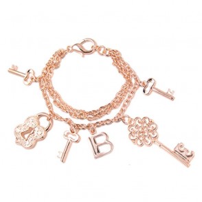 Bracciale Donna Laura Biagiotti Lovelock Lbjk02br