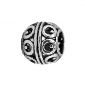 Charm In Argento 925 Charmant Si10 - Bolle