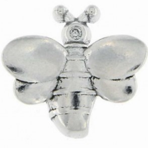 Charm Ape Regina SC29 CHARMANT In Argento 925 Rodiato 