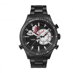 Orologio Cronografo Uomo Timex Intelligent Quartz Chrono Timer Tw2p72800