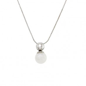 Collana Donna Pp73 Donna Oro Diamante