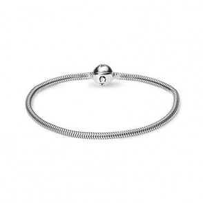 Bracciale Christina In Argento 925 Con Topazio Misura 19 - 601-19s