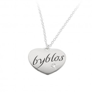 Collana Byblos Gioielli Pin Up Cuore 90360