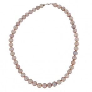 Collana donna PP52 perle acqua dolce 18KT