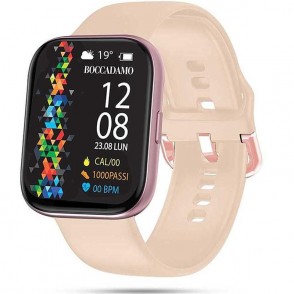 Orologio Donna Boccadamo MP005 Smartme Con Uno Schermo Full Touch Screen A Colori