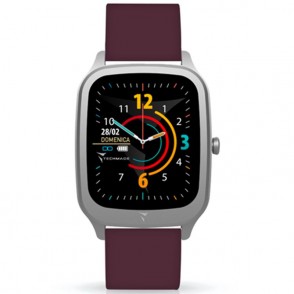 Orologio Smartwatch TECHMADE TM-VISION-DREAD Cinturino In Silicone