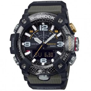 Orologio Multifunzione Da Uomo G-Shock Master of G GG-B100-1A3ER In Resina Nero 