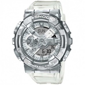 Orologio Multifunzione Di Casio G-Shock GM-110SCM-1AER Da Uomo In Resina Bianco 