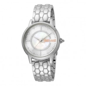 Orologio Donna Solo Tempo JUST CAVALLI JC1L149M0035 Cinturino Acciaio