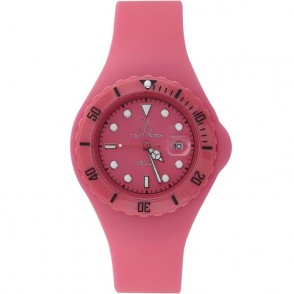 Orologio Donna Solo Tempo TOYWATCH JY04PS con Cinturino in Silicone