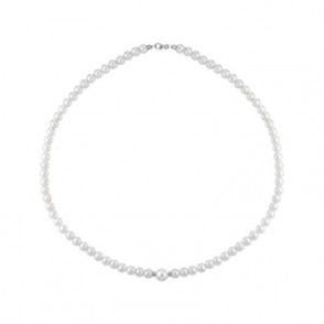 KIOTO Collana Di Perle Naturali e Oro 18kt - Codice: 178B