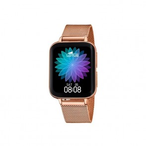 Smartwatch Lotus Smartime 50035/1, 120MAH, Bluetooth, Donna