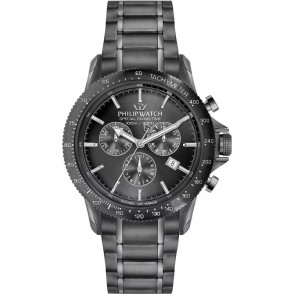 Orologio Cronografo Uomo Philip Watch Grand Reef - R8273614001