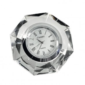 Orologio per casa RANOLDI CB105 In Cristallo Di Boemia
