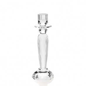 Candeliere Ottaviani 800295 in cristallo h.cm 23