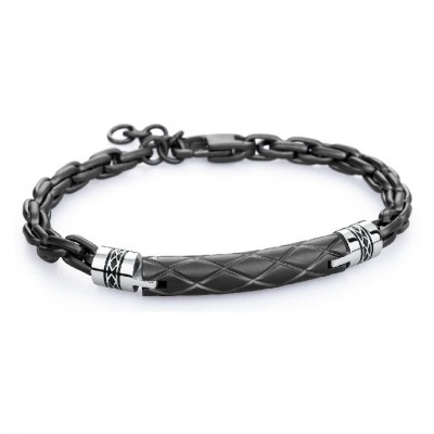 Bracciale Brosway Uomo Cheyenne Bcy20