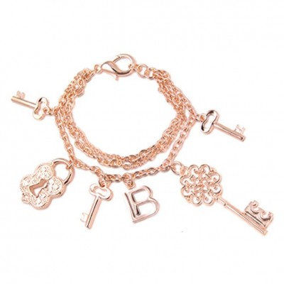 Bracciale Donna Laura Biagiotti Lovelock Lbjk02br