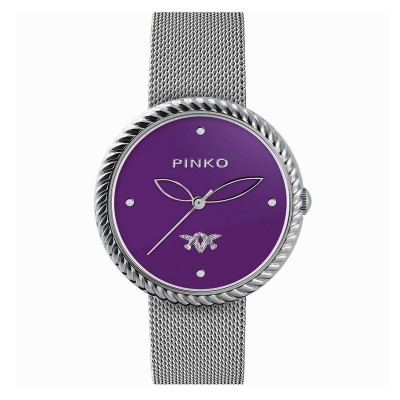 Orologio Solo Tempo Donna PINKO PK-2950L-08M Cassa Acciaio Cinturno Milano