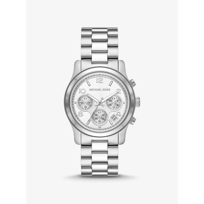 Orologio Unisex Cronografo MICHAEL KORS MK5076 in Acciaio con Datario