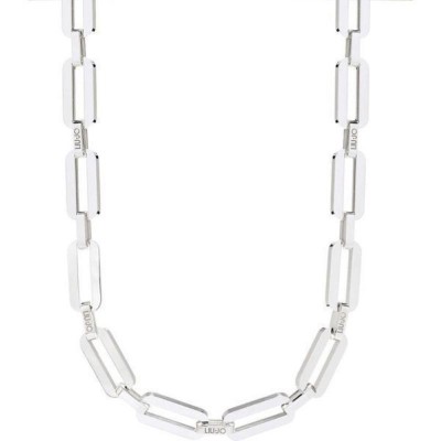 Bracciale Donna LIUJO LJ607 in Ottone a Catena 60 cm