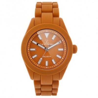 Orologio Unisex Solo Tempo TOYWATCH VVL06OR Cinturino Resina