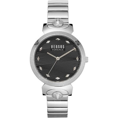 Orologio Donna Solo Tempo VERSACE VSPEO0519 Cinturino in Acciaio 