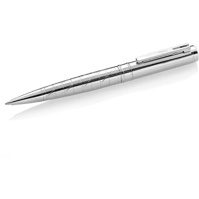 Penna a Sfera OTTAVIANI 84260 in Acciaio colore Argento