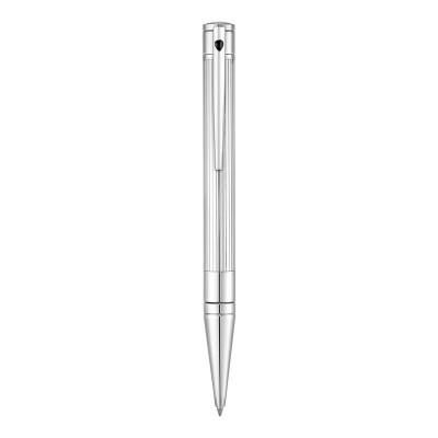 Penna Roller DUPONT PARIS 256201 colore Argento