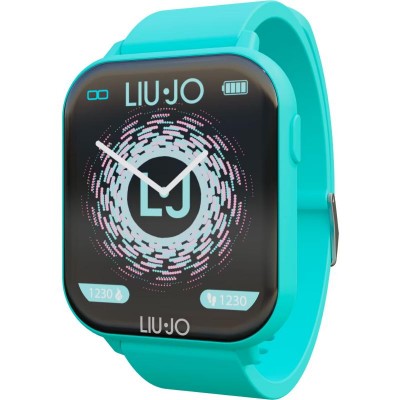 Orologio smartwatch LIU-JO Voice Color SWLJ068 Light Blue