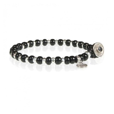 Bracciale Gerba Silver Moon murrine SM04