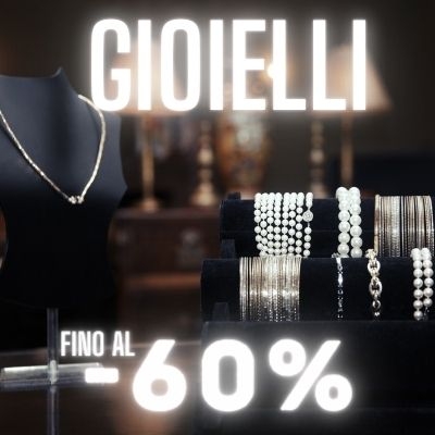 PROMO GIOIELLI BLACK FRIDAY