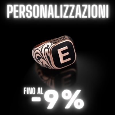 PROMO PERSONALIZZAZIONI BLACK FRIDAY