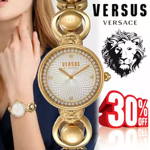 OROLOGI VERSUS BY VERSACE