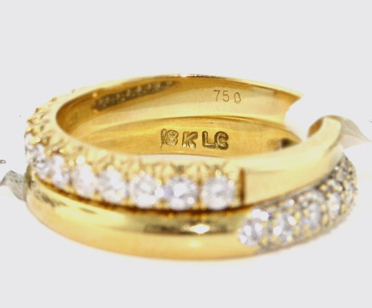 valore oro 750 al grammo
